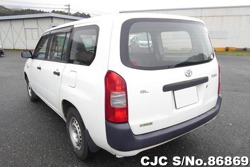 Toyota probox 2004